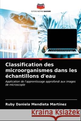Classification des microorganismes dans les échantillons d'eau
