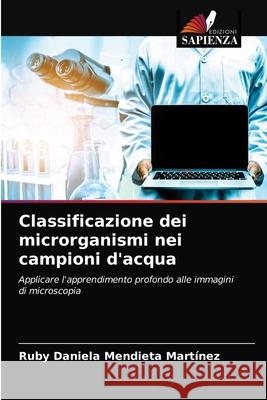 Classificazione dei microrganismi nei campioni d'acqua