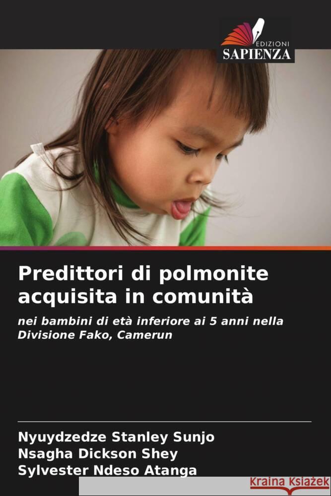Predittori di polmonite acquisita in comunità