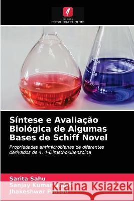 Síntese e Avaliação Biológica de Algumas Bases de Schiff Novel