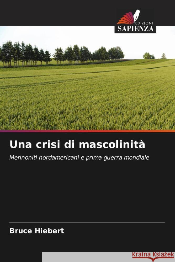 Una crisi di mascolinità