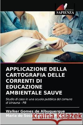 Applicazione Della Cartografia Delle Correnti Di Educazione Ambientale Sauve
