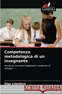 Competenza metodologica di un insegnante