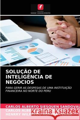 Solução de Inteligência de Negócios