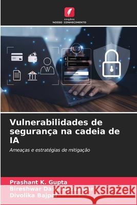 Vulnerabilidades de segurança na cadeia de IA