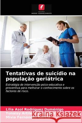 Tentativas de suicídio na população geriátrica