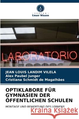 Optiklabore Für Gymnasien Der Öffentlichen Schulen