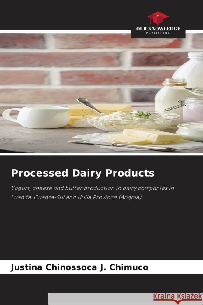 Processed Dairy Products