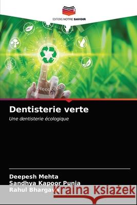 Dentisterie verte