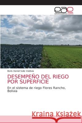 Desempeño del Riego Por Superficie