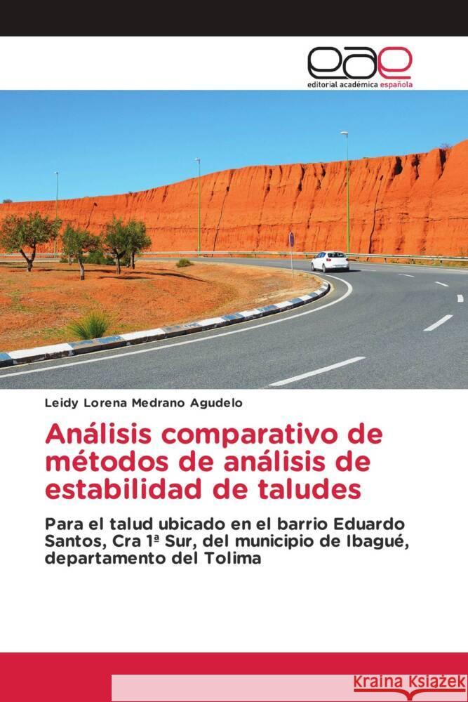 Análisis comparativo de métodos de análisis de estabilidad de taludes