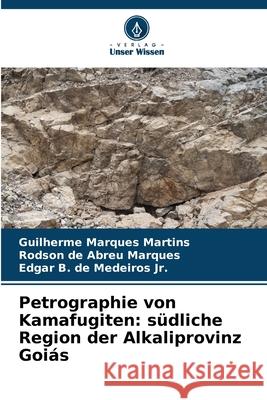 Petrographie von Kamafugiten: südliche Region der Alkaliprovinz Goiás