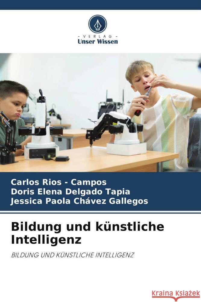 Bildung und künstliche Intelligenz