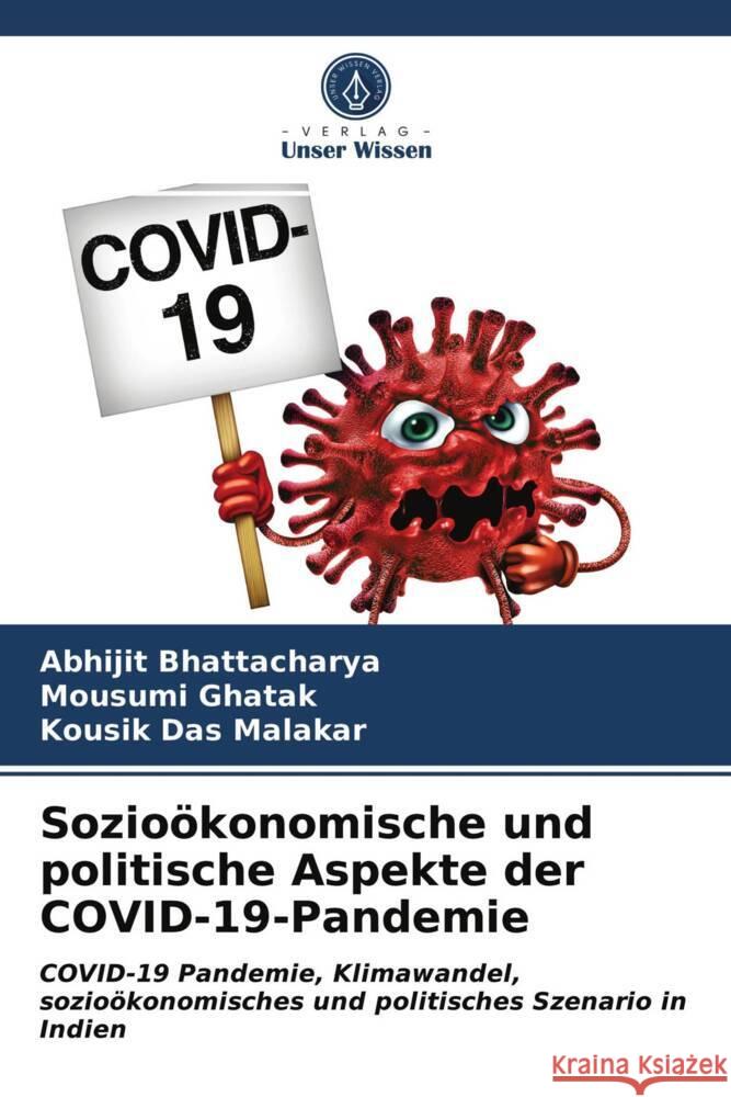 Sozioökonomische und politische Aspekte der COVID-19-Pandemie