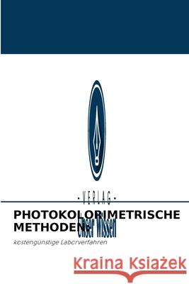 Photokolorimetrische Methoden