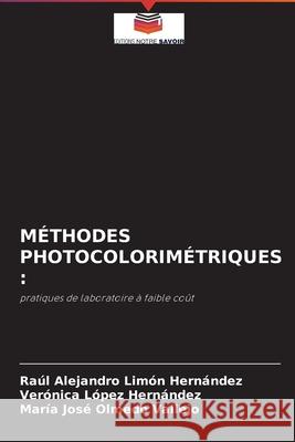 Méthodes Photocolorimétriques