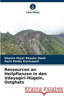 Ressourcen an Heilpflanzen in den Udayagiri-Hügeln, Ostghats