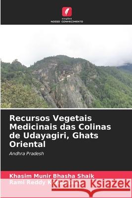 Recursos Vegetais Medicinais das Colinas de Udayagiri, Ghats Oriental