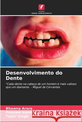 Desenvolvimento do Dente