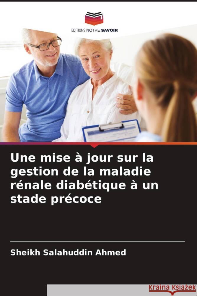 Une mise à jour sur la gestion de la maladie rénale diabétique à un stade précoce