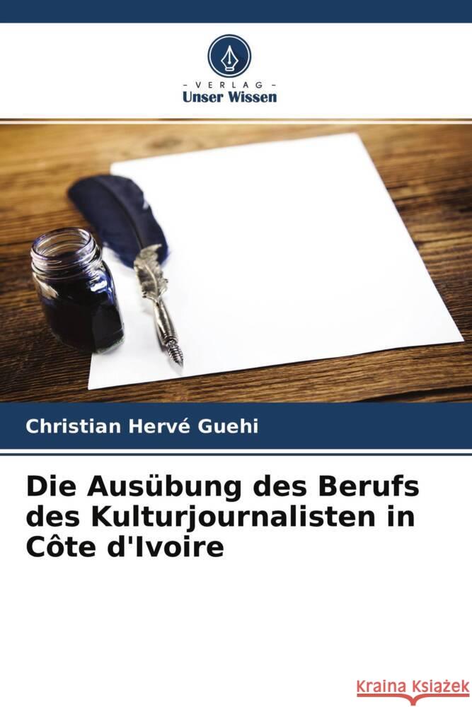 Die Ausübung des Berufs des Kulturjournalisten in Côte d'Ivoire