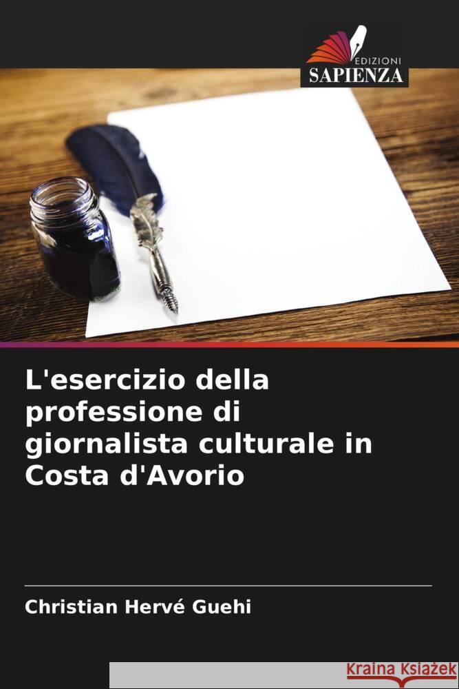 L'esercizio della professione di giornalista culturale in Costa d'Avorio