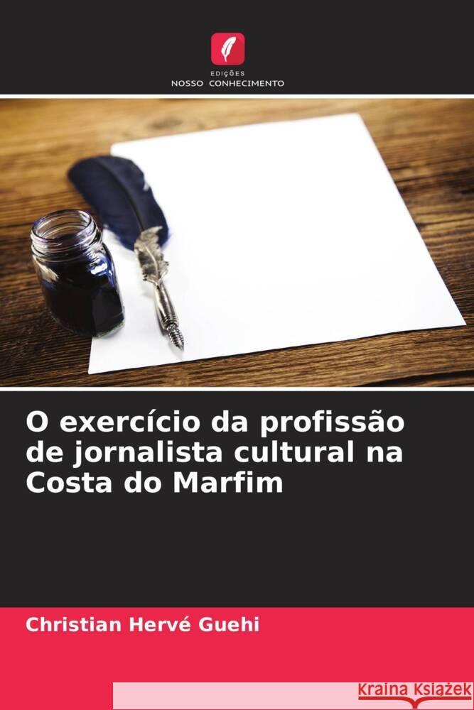 O exercício da profissão de jornalista cultural na Costa do Marfim