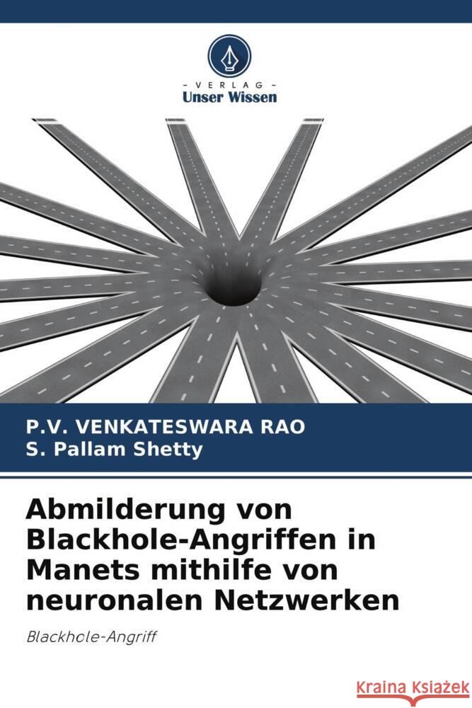 Abmilderung von Blackhole-Angriffen in Manets mithilfe von neuronalen Netzwerken