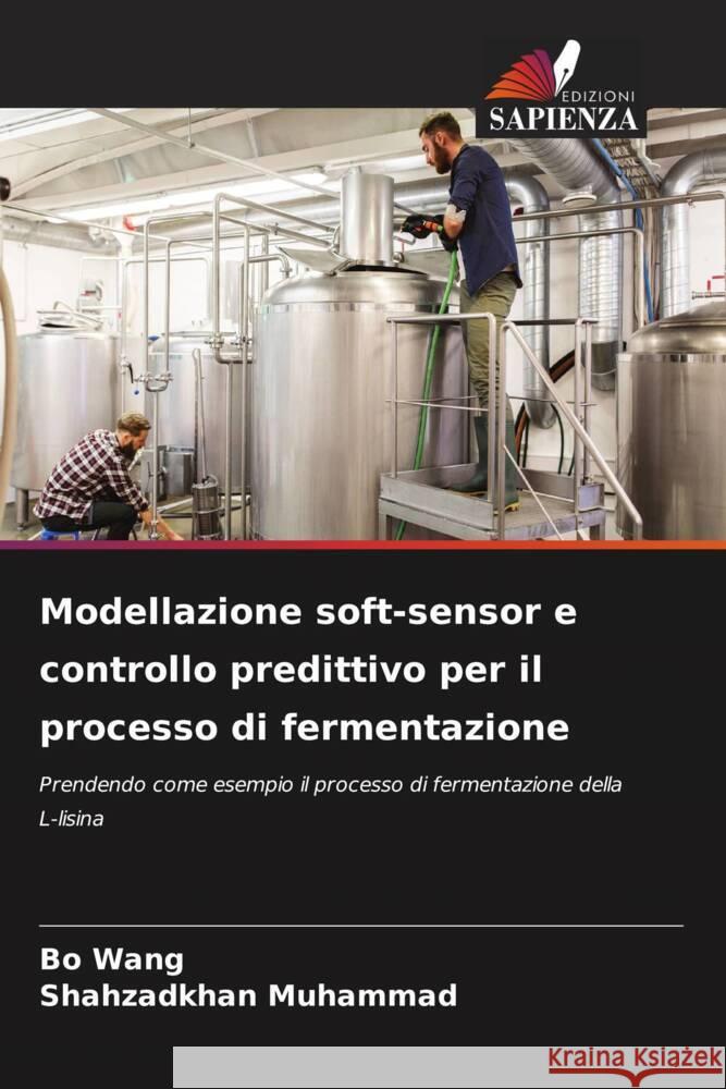 Modellazione soft-sensor e controllo predittivo per il processo di fermentazione