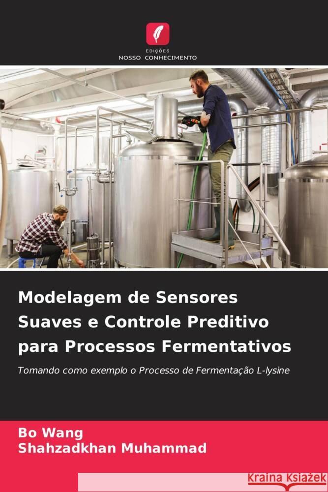 Modelagem de Sensores Suaves e Controle Preditivo para Processos Fermentativos