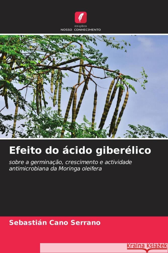 Efeito do ácido giberélico