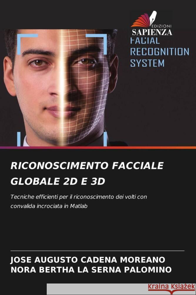 RICONOSCIMENTO FACCIALE GLOBALE 2D E 3D