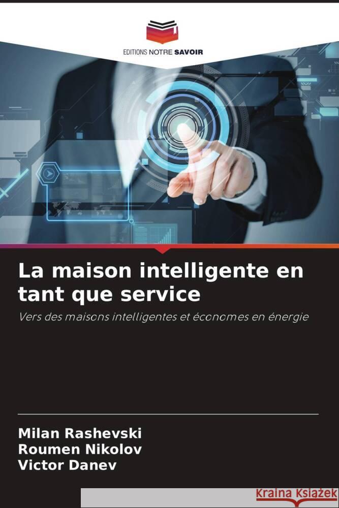 La maison intelligente en tant que service