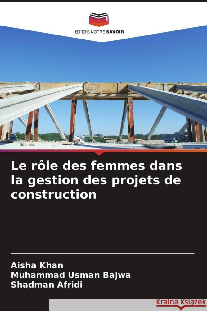 Le rôle des femmes dans la gestion des projets de construction