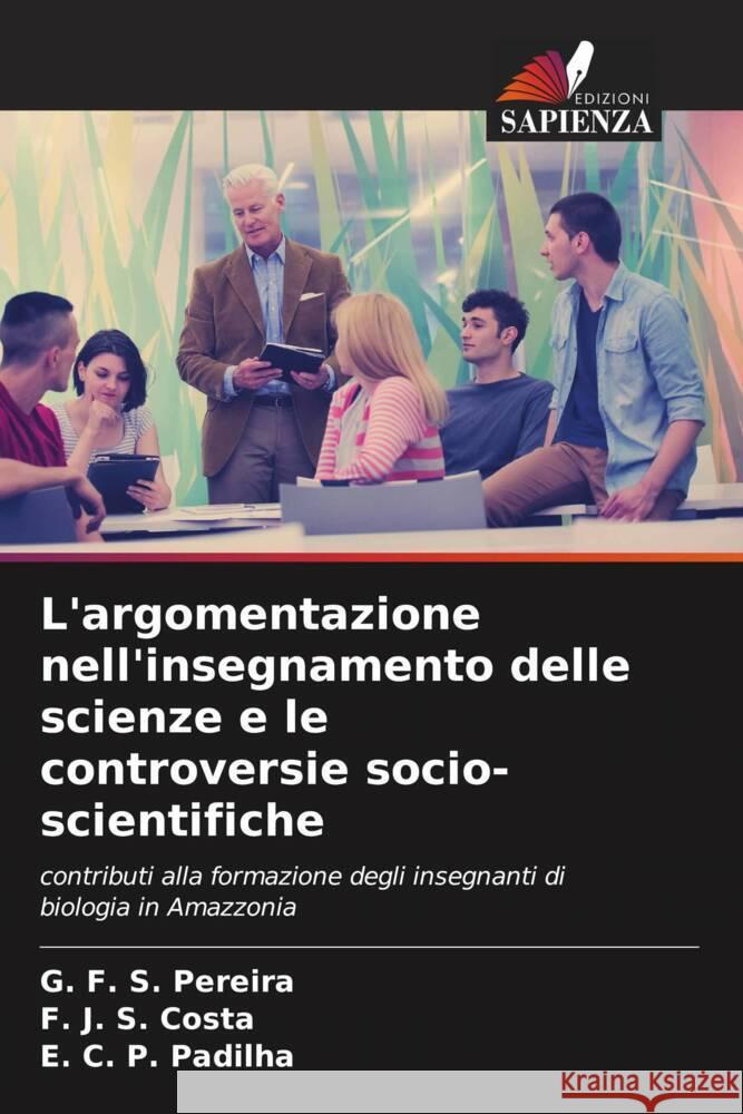 L'argomentazione nell'insegnamento delle scienze e le controversie socio-scientifiche