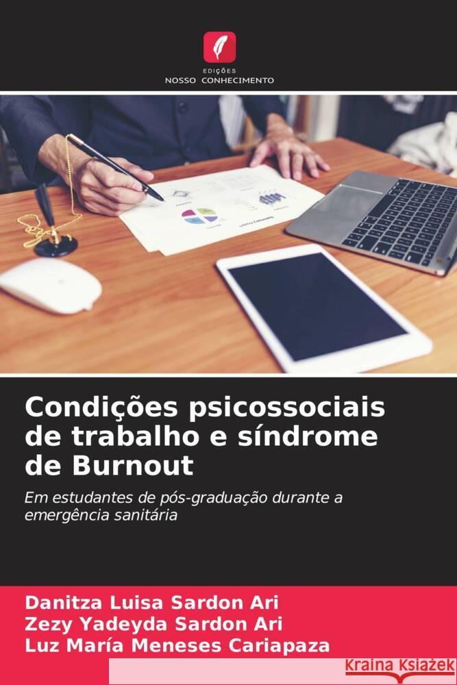 Condições psicossociais de trabalho e síndrome de Burnout