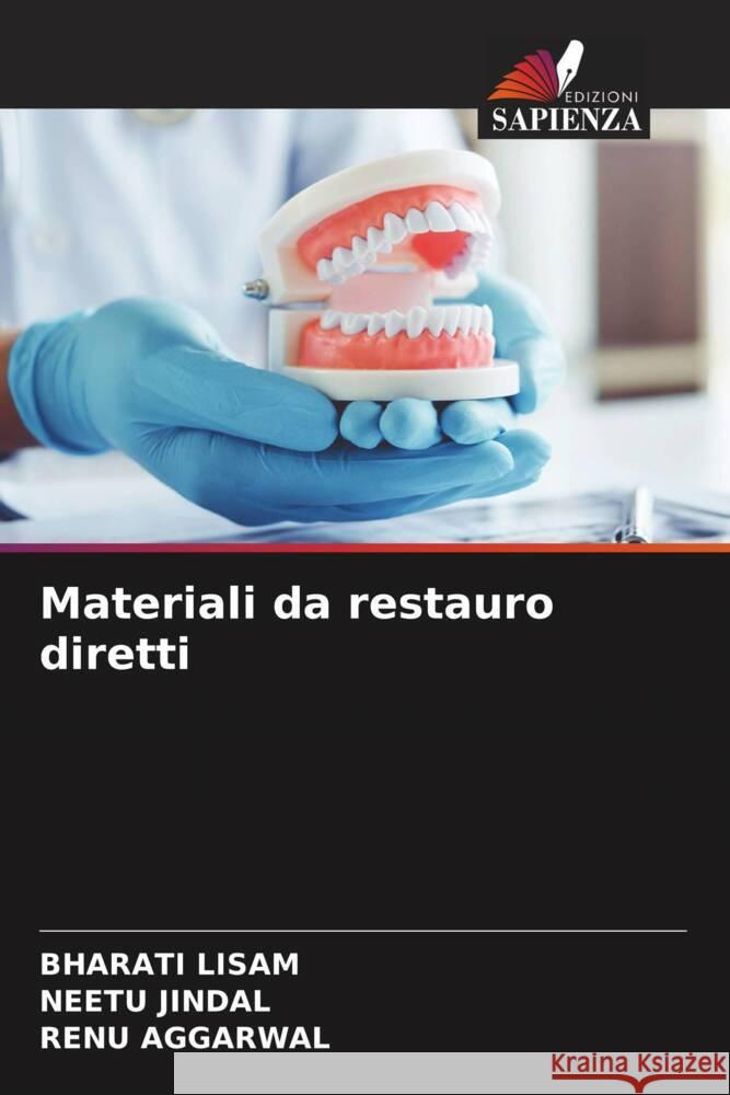 Materiali da restauro diretti