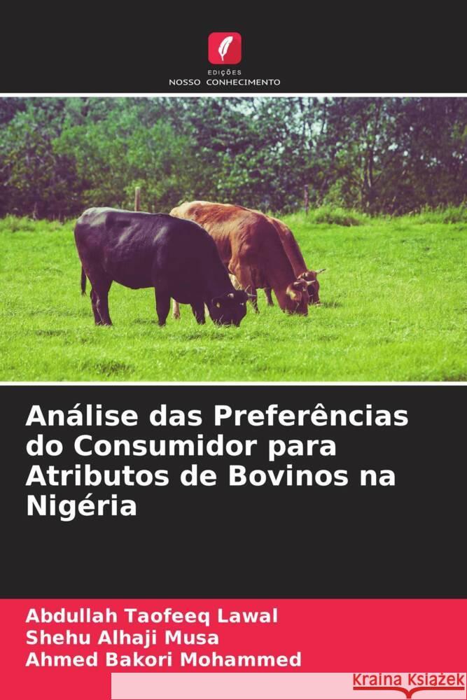 Análise das Preferências do Consumidor para Atributos de Bovinos na Nigéria