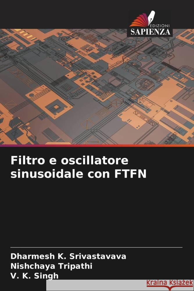Filtro e oscillatore sinusoidale con FTFN