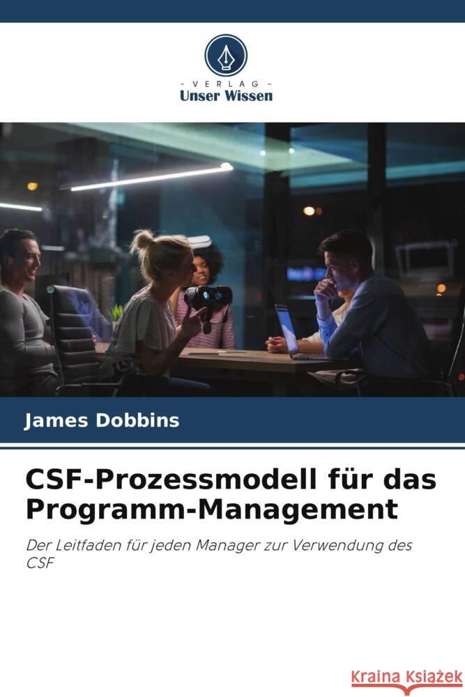 CSF-Prozessmodell für das Programm-Management