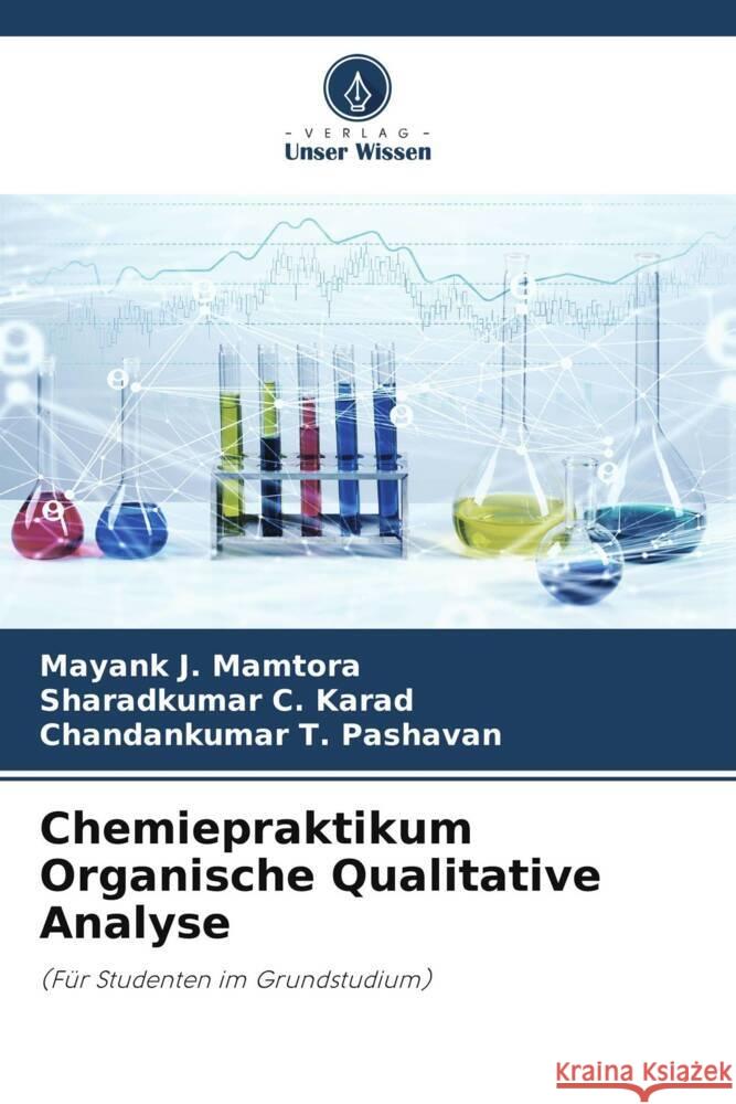 Chemiepraktikum Organische Qualitative Analyse
