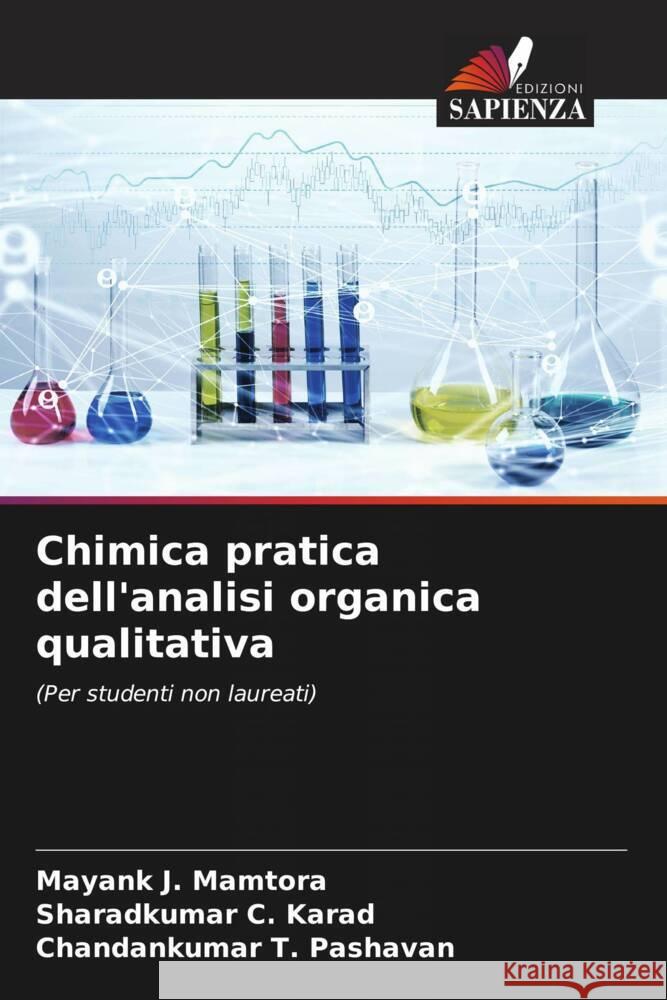 Chimica pratica dell'analisi organica qualitativa