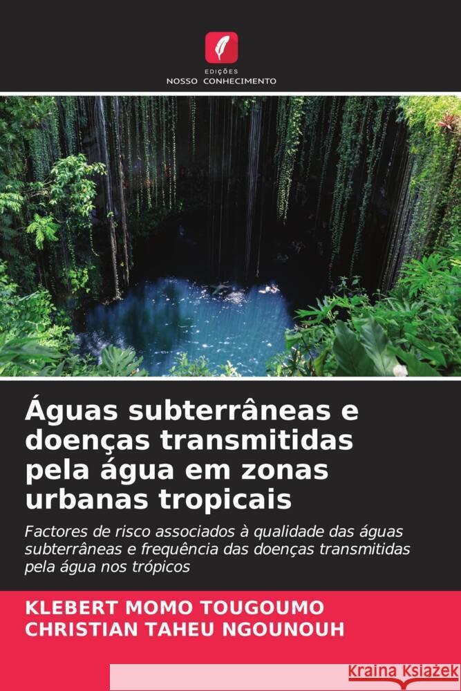 Águas subterrâneas e doenças transmitidas pela água em zonas urbanas tropicais