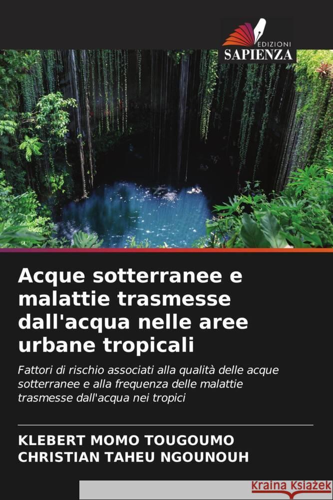 Acque sotterranee e malattie trasmesse dall'acqua nelle aree urbane tropicali