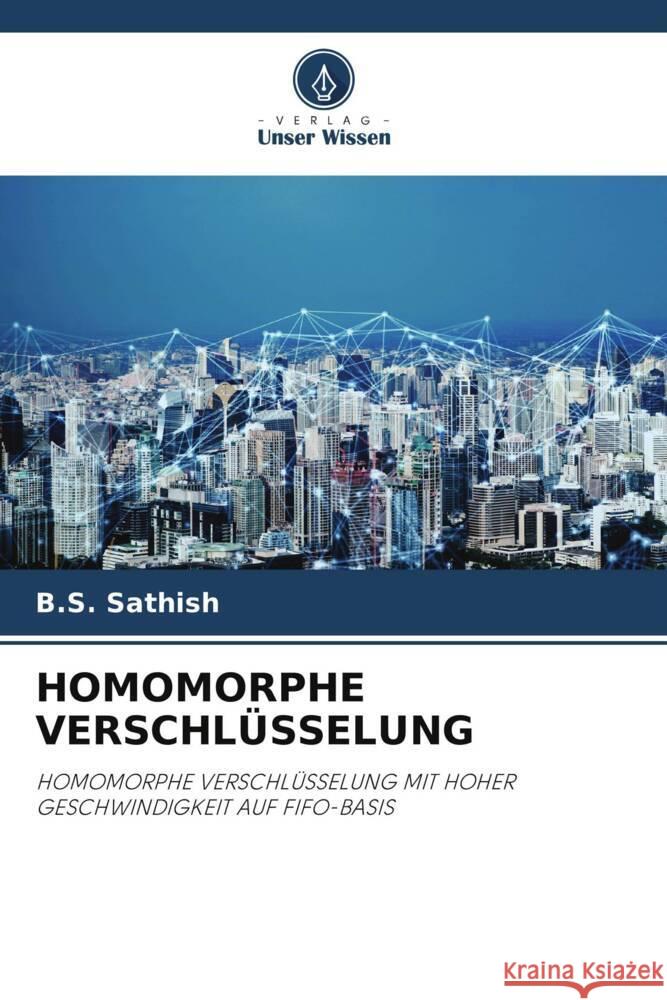 Homomorphe Verschl?sselung