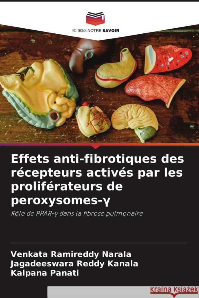 Effets anti-fibrotiques des récepteurs activés par les proliférateurs de peroxysomes-Gamma