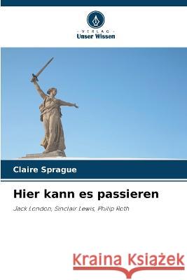 Hier kann es passieren