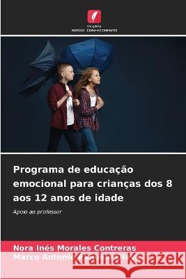 Programa de educação emocional para crianças dos 8 aos 12 anos de idade