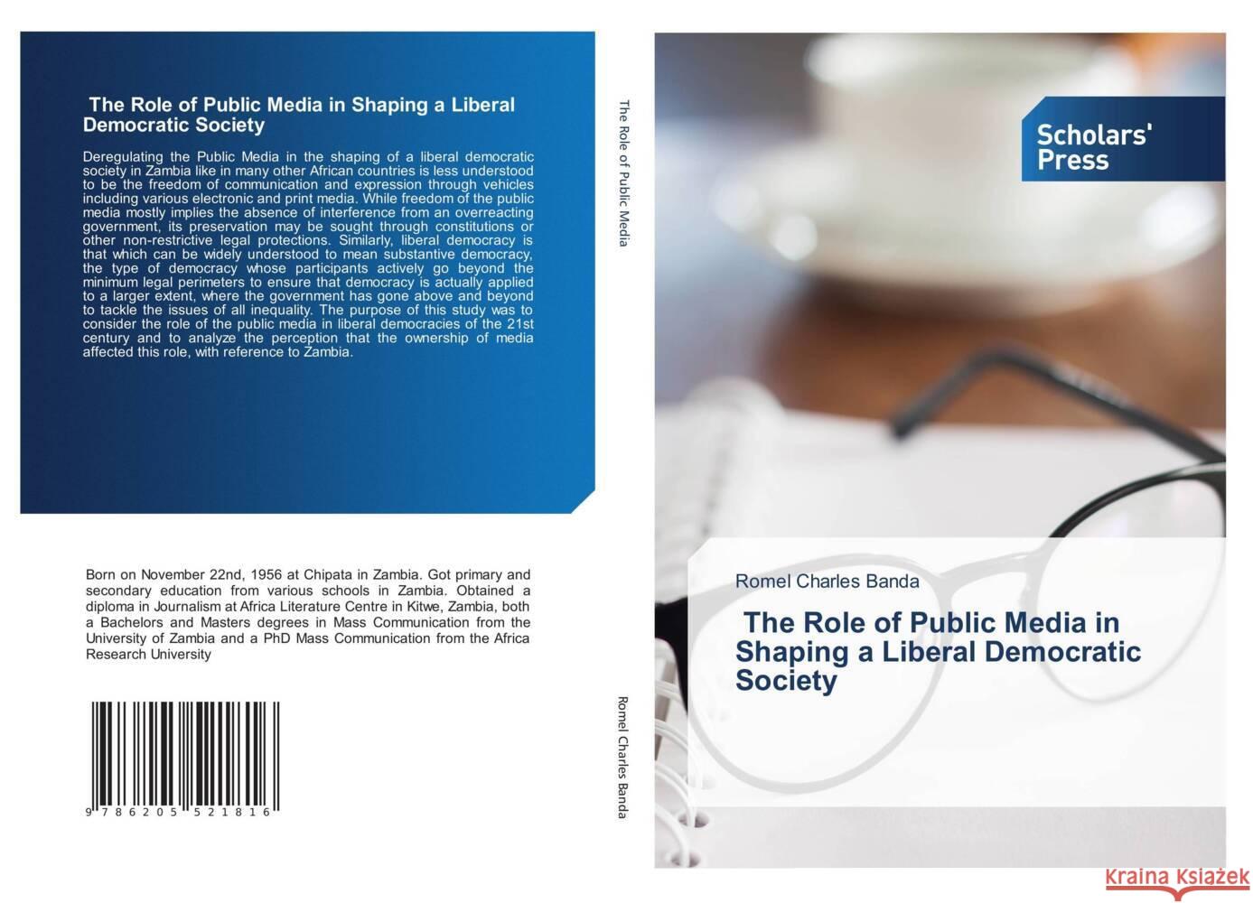 The Role of Public Media in Shaping a Liberal Democratic Society