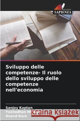 Sviluppo delle competenze- Il ruolo dello sviluppo delle competenze nell'economia